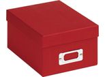 Walther Photo Box Fun 700 Foto 10X15 Cm Rosso