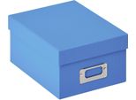 Scatola Fotografica Walther Fun Ocean Blue 700 Foto 10X15 FB115U