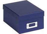 Walther Scatola Fotografica Fun 700 Foto 10X15 Cm Blu