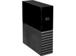 Western Digital My Book Hard Disk Desktop Disco Rigido Esterno 12000 Gb Nero
