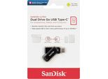 Sandisk Usb Dual Drive Go Ultra 32 Gb, USB-C E Usb 3.1