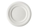 Rosenthal Speiseteller 28 Cm Fahne Jade Sphera Weiss 61042-800001-10028