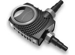 Sunsun NEO-7000 Pompa Per Laghetti Supereco 7000 L/H / 50 W, Pompa Filtro A Risparmio Energetico, Pompa Per Corsi D'acqua Per Laghetti Koi, Pompa Di Circolazione, Pompa Per Skimmer, Pompa Per Laghetti Da Giardino
