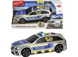 Dickie Toys Mercedes-Amg E43, Polizeiauto, Polizei Auto, Einsatzwagen, Spielzeugauto, Spielzeug, 203716018