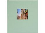 Goldbuch Bella Vista Aqua 30X31 100 Pagine Bianche 31507