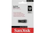 Sandisk SDCZ74-128G-G46 Usb-Stick 128GB Sandisk Ultra Luxe Usb 3.2