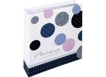Walther Amazing Memories Blau 13X18 200 Fotos Memo ME487L