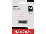 Sandisk Ultra Luxe Usb Flash Drive 64 Gb Usb Type-A 3.2 Gen 1 (3.1 Gen 1) Silver