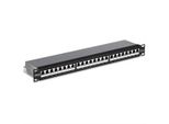 Trendnet TC-P24C6AS Trendnet Patchpanel 24-Port Cat6A Geschirmt 19""
