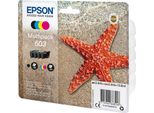 Epson Ink Multipack "HvěZdice"" 4-Colours 603 Ink"