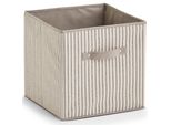 Contenitore, Scatola Pieghevole - 31 X 31 X 31 Cm, Zeller