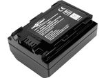 Ansmann Batteria Di Ricambio A-Son Np FZ-100