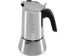 Bialetti Venus Macchina Per Caffè Espresso 6 Tazze In Acciaio Inox