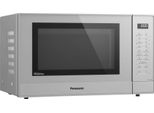 Panasonic NN-GT47KMGPG - Forno A Microonde Con Grill - A Libera Installazione - 31 Litri - 1000 W - Argento