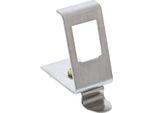 Inline® Supporto Per Moduli Keystone Snap-In, 1 Posto, Metallo