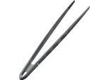 Gastromax 6520-1 Pinze Da Cucina Gastromax, Interno A Coste, Nero