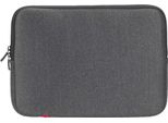 Rivacase 5124 Grigio Scuro Custodia Per Laptop 13.3-14