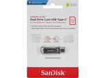 Sandisk Ultra Dual Drive Luxe Unità Flash Usb 512 Gb Usb Type-A / Usb Type-C 3.2 Gen 1 (3.1 Gen 1) Acciaio Inossidabile