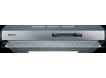 Neff N 30, Cofano Sottopensile, 60 Cm, Acciaio Inox, D60LAA0N1