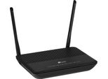 Tp-Link Td-W9960V V1 - Router Wireless - Modem Dsl A 4 Porte - Wi-Fi - 2,4 Ghz - Adattatore Telefono Voip (Dect) (TD-W99