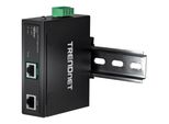 Trendnet TI-IG90 Trendnet Hardened Industrial 90W Gigabit 4Ppoe Injector