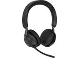 Jabra Evolve2 65 Uc Stereo - Cuffie - On-Ear - Bluetooth - Senza Fili - USB-A