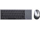Dell Wireless Keyboard And Mouse KM7120W - Tastatur-Und-Maus-Set - Bluetooth, 2.4 Ghz - Deutschland