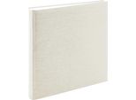 Goldbuch Summertime Trend2 30X31 60 Pagine Bianche Beige 27605