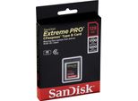Sandisk Extreme Pro - Scheda Di Memoria Flash - 128 Gb - Cfexpress