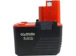 Batteria Powersmart 3000Mah 14,4V Per Bosch Gsb 14,4 VE-2, Bat 015, Bh 1454