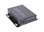 Inline - Convertitore Multimediale - 1Gbe - 1000Base-Fx, 100Base-Tx, 1000Base-T, 10Base-T - RJ-45 / Sfp (Mini-Gbic) - 850 Nm (666