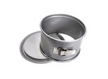 Teglia Elastica StäDter ø 18 Cm / H 10,5 Cm Argento Con Base Piatta