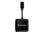 Transcend TS-RDC3 Transcend Card Reader RDC3 Usb 3.2 Gen 1 Typ C