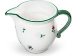 Gmundner Ceramica Sprinkle Flowers, Tazza Versalatte (0,5L)