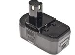 Akku FüR Ryobi Cad-180L, Cag-180M, Cap-1801M, Ccc-1801M, Rmt1801M, Rfl180M