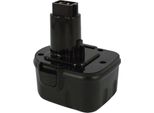 Batteria Da 3300 Mah 12V Per Dewalt DC727KA-B2, DC727VA, DC740, DC740K-2, DC740KA, DC740KZ, DE9037