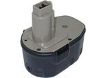 Batteria Per Black & Decker PS140, PS3650K, PS3650K-2, Nimh / 14,4V / 3000Mah