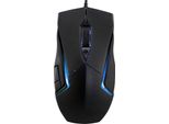 Cherry Mc 3,1 - Mouse - Per Destri E Mancini - Ottico - 7 Pulsanti - Cablato - USB2.0 - Nero (JM-3000-2)