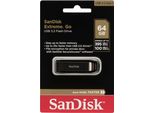 Sandisk B08KSJ144R Pen Drive Cruzer Extreme Go Usb 3 2 64GB Grigio