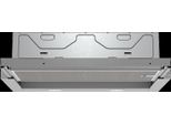 Siemens Iq300, Cofano Piatto, 60 Cm, Argento Metallizzato, LI64LB531