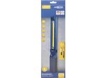 Ansmann Taschenlampe WL450R Werkstattleuchte Slim (1600-0304)