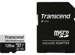 Transcend 128 Gb Microsd Con Adattatore UHS-I