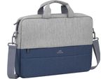 Rivacase 7532 Grey/Blue Rivacase 7532 Grey/Dark Blue Anti-Theft Laptop Bag 15.6