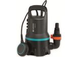 Gardena 9040-20 Wasserpumpe 300 W Schwerkraftpumpe 0,6 Bar 9000 L/H (09040-20)