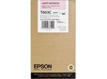 Epson T603 Light Magenta 220 Ml