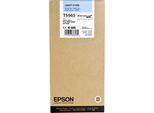 Epson T5965 Cartuccia D'inchiostro 1 Pz Originale Ciano Chiaro