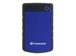 Transcend Storejet 25H3B - Disco Rigido - 1 Tb - Esterno (Portatile) - 2,5" (6,4 Cm) - Usb 3.0"