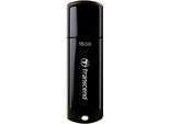 Transcend Jetflash 700 - Unità Flash Usb - 16 Gb - Usb 3.0 - Nero