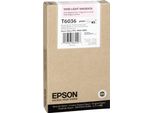 Epson T6036 - 220 Ml - Vivid Light Magenta - Originale - Cartuccia D'inchiostro - Per Stylus Pro 7880, Pro 9880