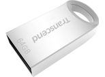 Transcend Jetflash 710 - Unità Flash Usb - 64 Gb - Usb 3.1 - Argento
